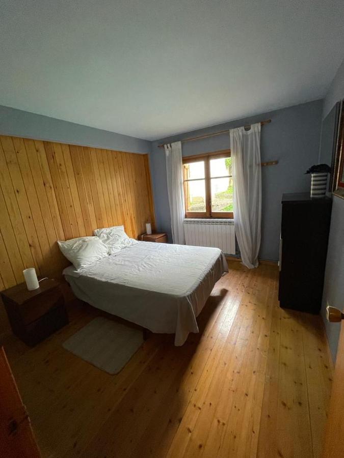 Apartamento Con Espectacular Terraza Escarrilla Bagian luar foto